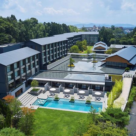 Roku Kyoto, Lxr Hotels & Resorts Bagian luar foto