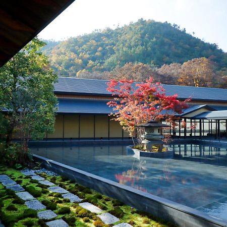 Roku Kyoto, Lxr Hotels & Resorts Bagian luar foto