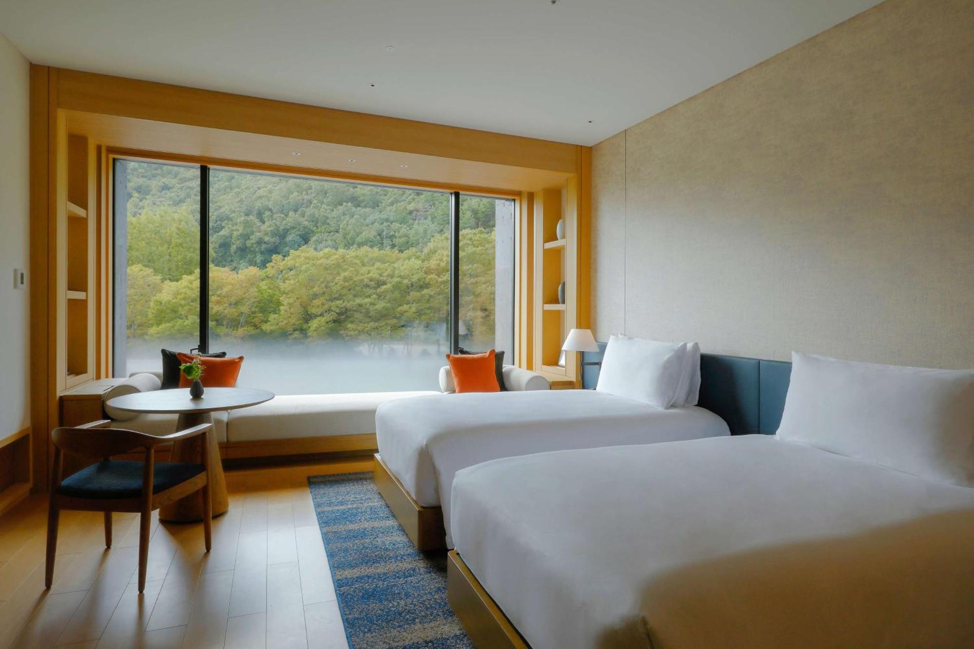 Roku Kyoto, Lxr Hotels & Resorts Bagian luar foto