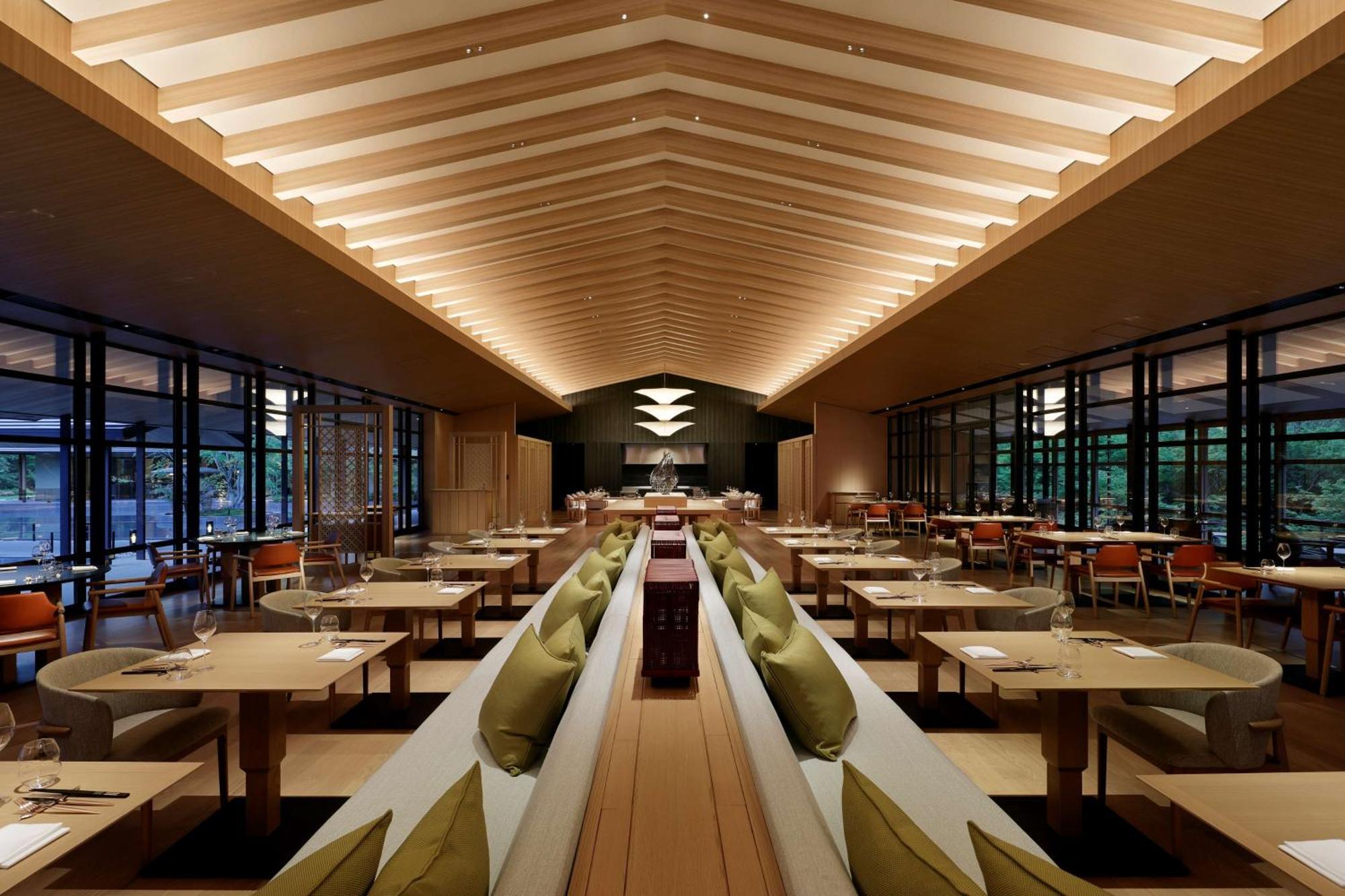 Roku Kyoto, Lxr Hotels & Resorts Bagian luar foto