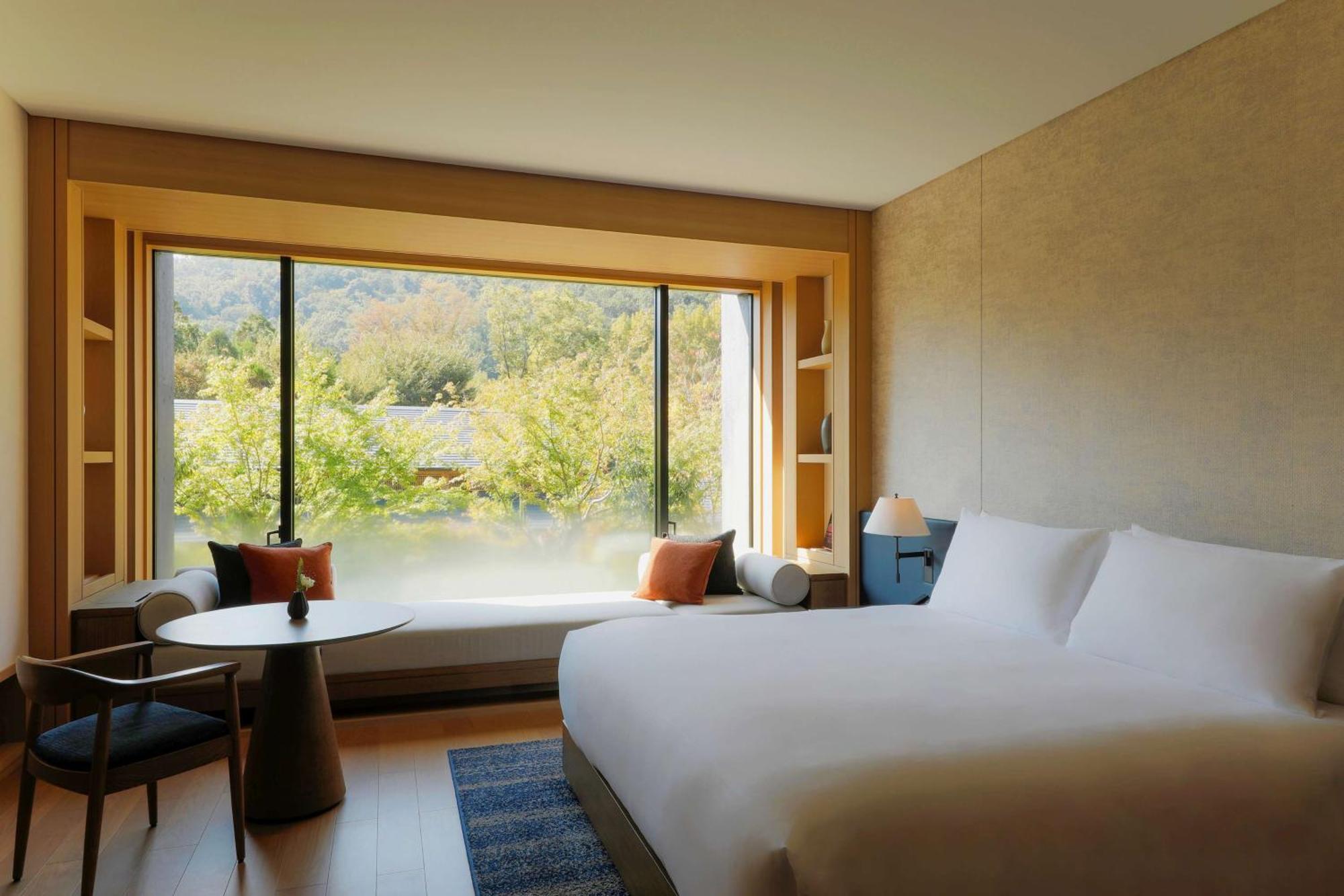 Roku Kyoto, Lxr Hotels & Resorts Bagian luar foto