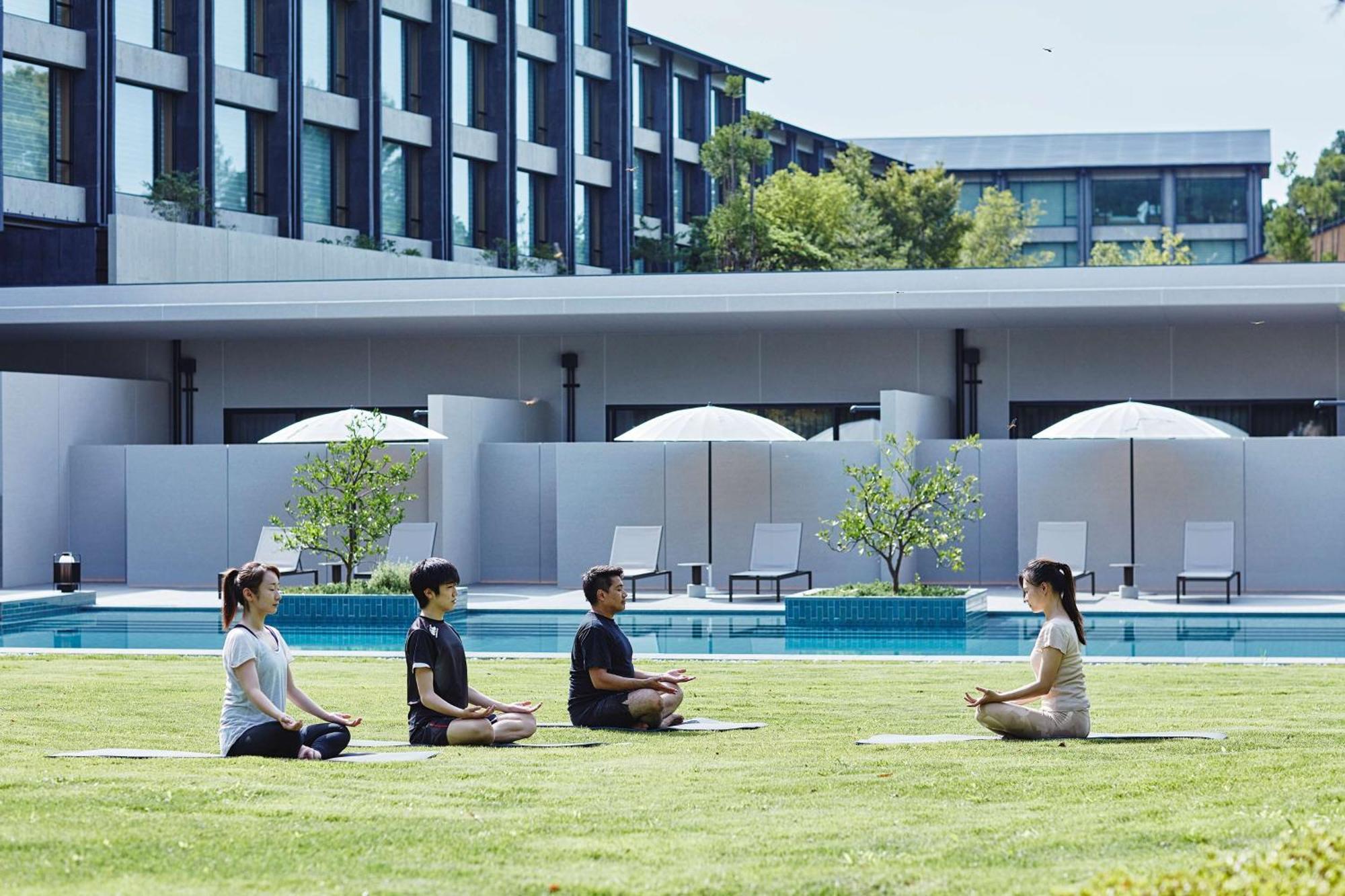 Roku Kyoto, Lxr Hotels & Resorts Bagian luar foto