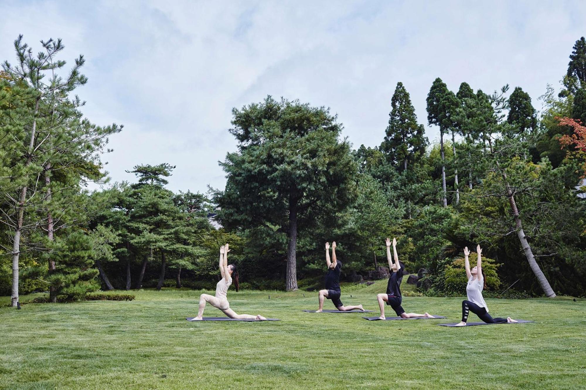 Roku Kyoto, Lxr Hotels & Resorts Bagian luar foto