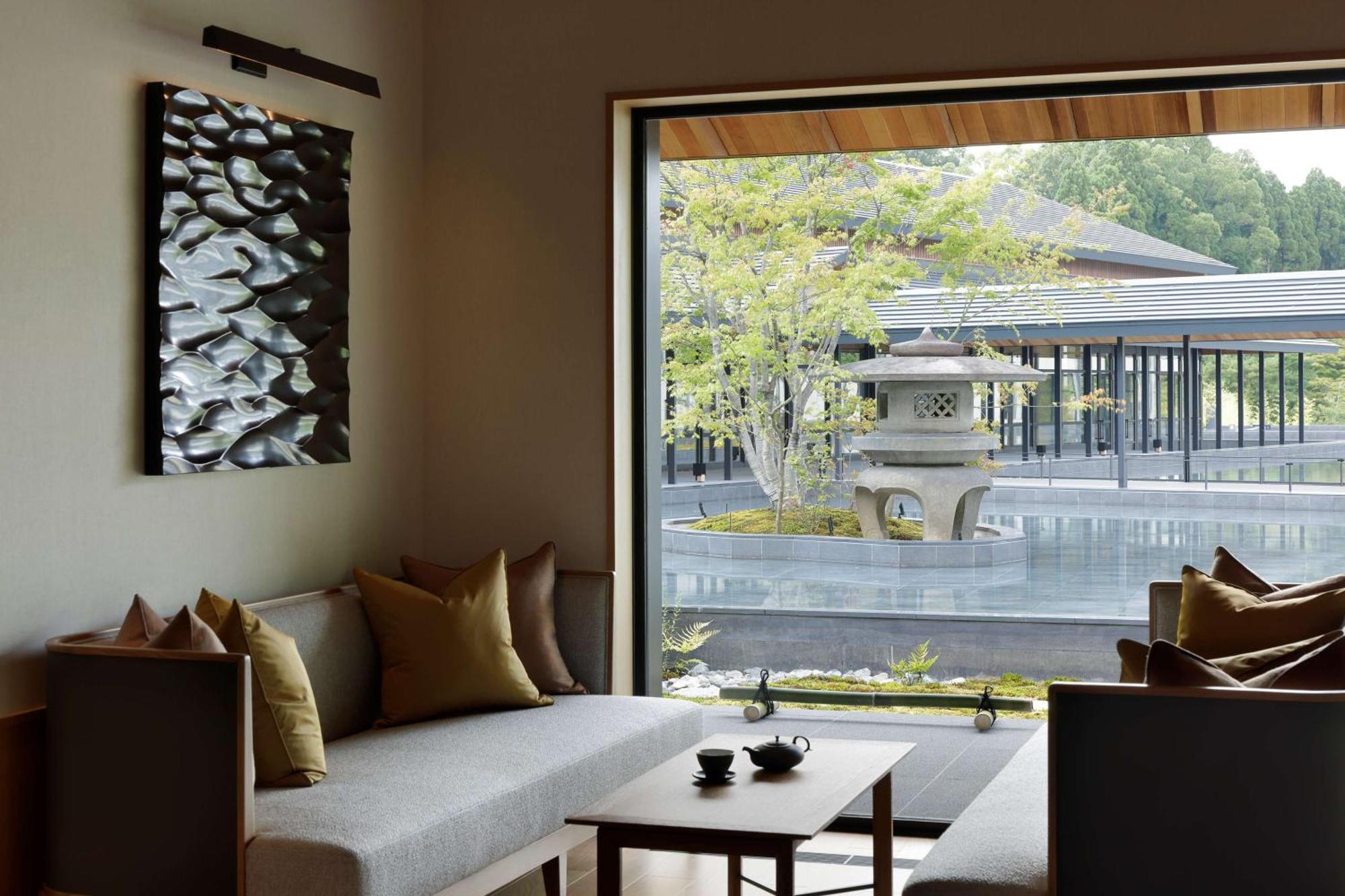 Roku Kyoto, Lxr Hotels & Resorts Bagian luar foto