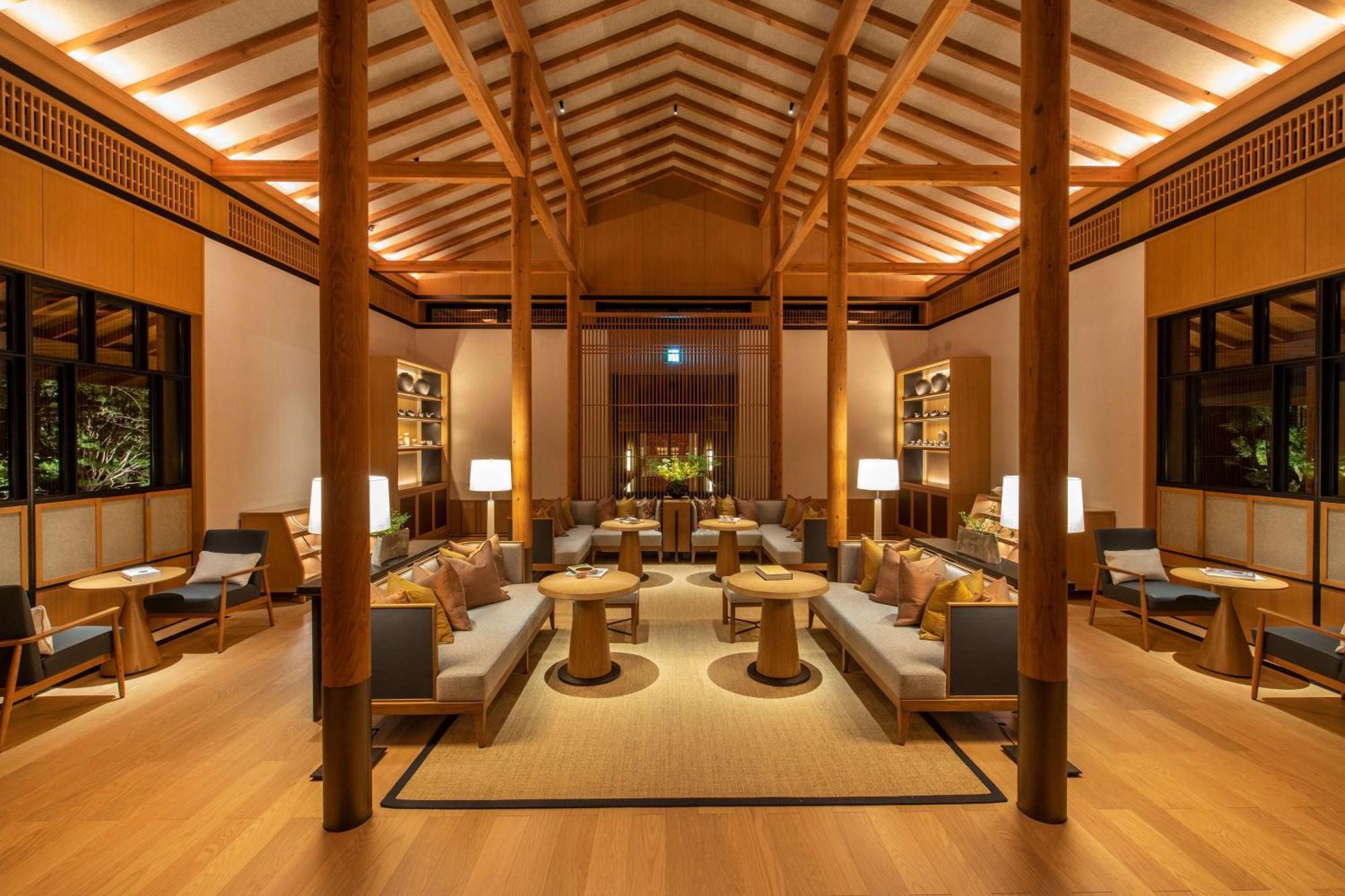Roku Kyoto, Lxr Hotels & Resorts Bagian luar foto