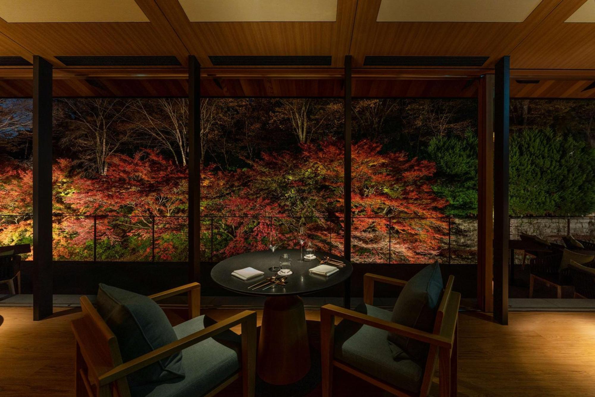 Roku Kyoto, Lxr Hotels & Resorts Bagian luar foto