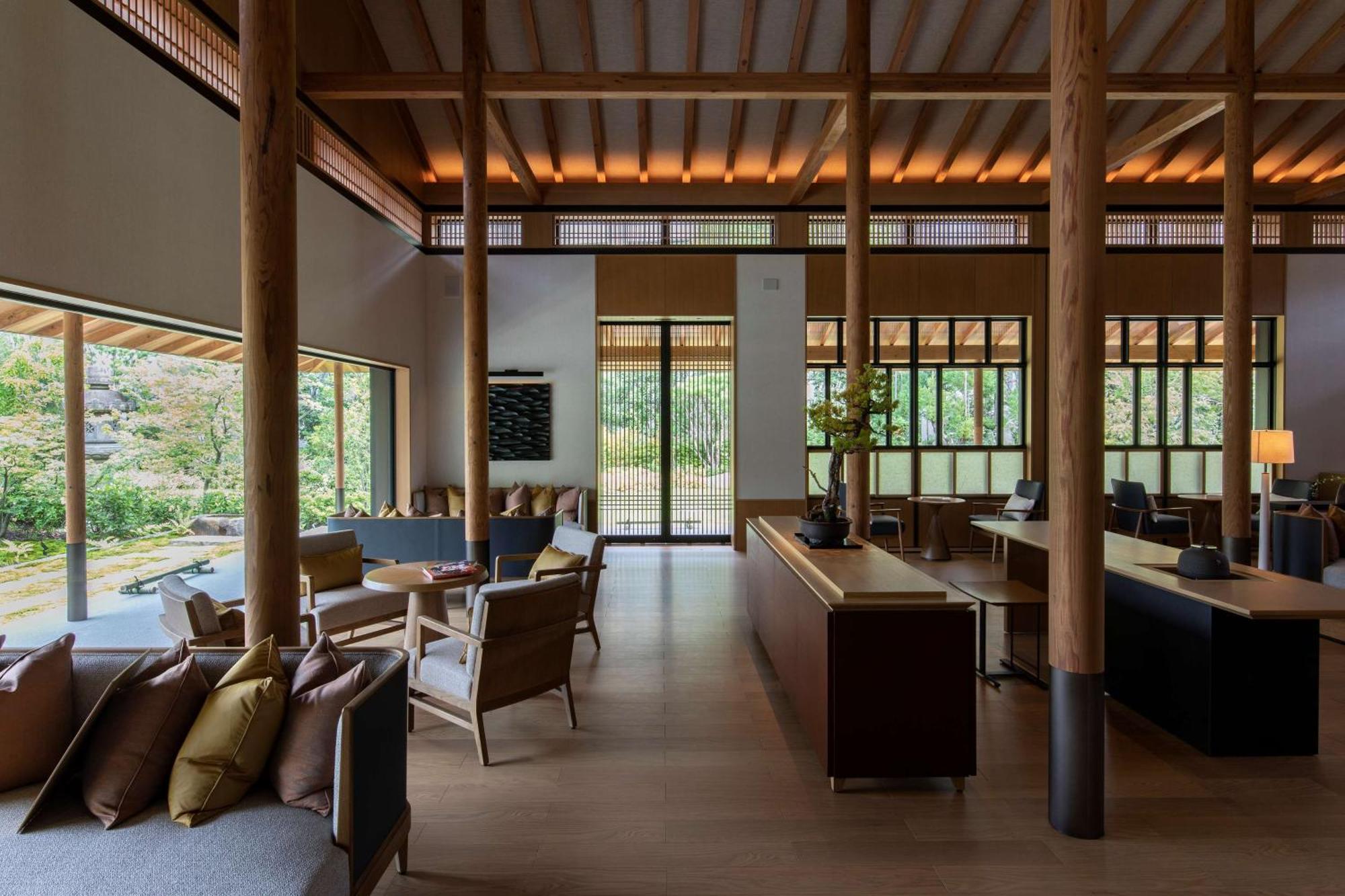 Roku Kyoto, Lxr Hotels & Resorts Bagian luar foto