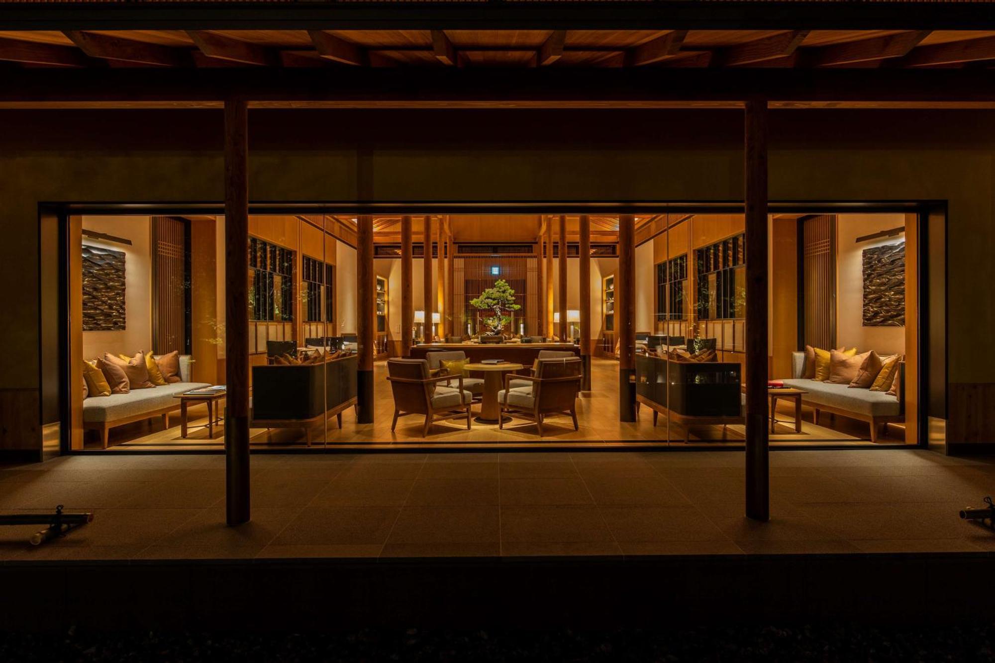 Roku Kyoto, Lxr Hotels & Resorts Bagian luar foto
