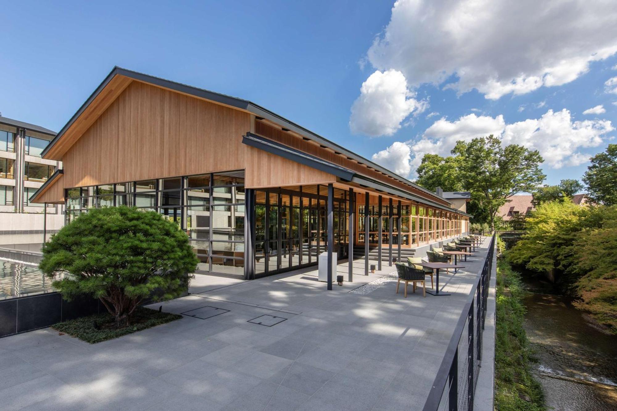 Roku Kyoto, Lxr Hotels & Resorts Bagian luar foto