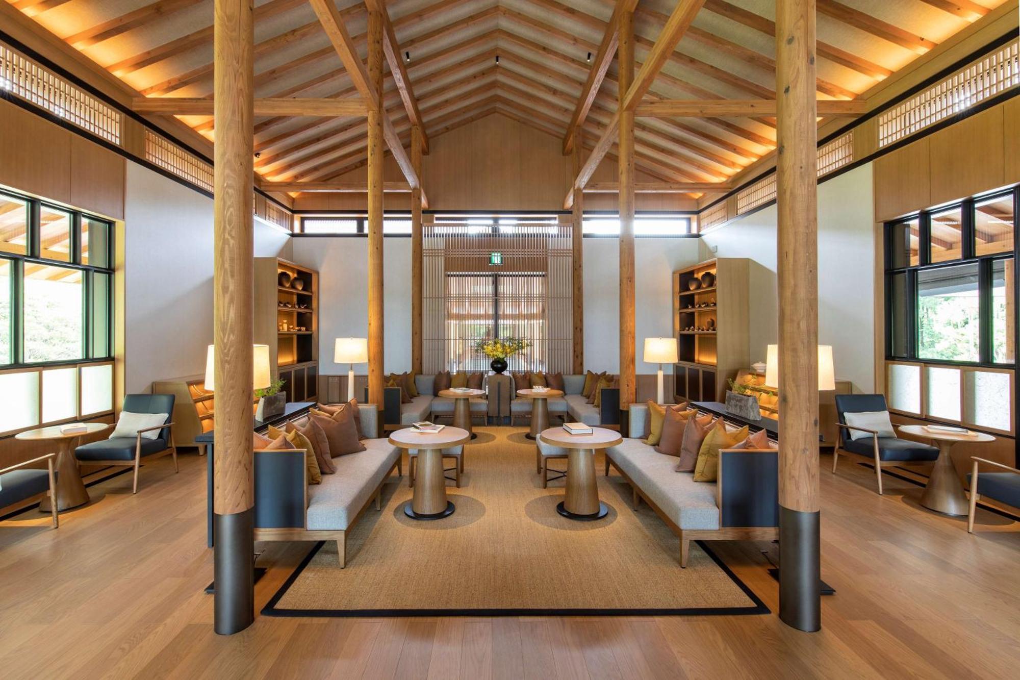 Roku Kyoto, Lxr Hotels & Resorts Bagian luar foto