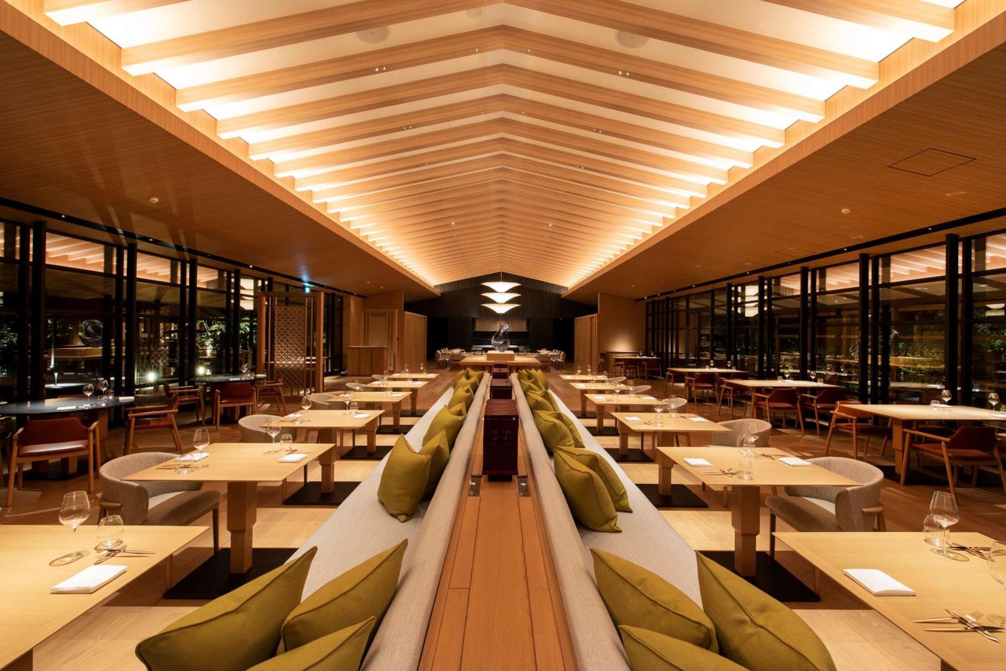 Roku Kyoto, Lxr Hotels & Resorts Bagian luar foto