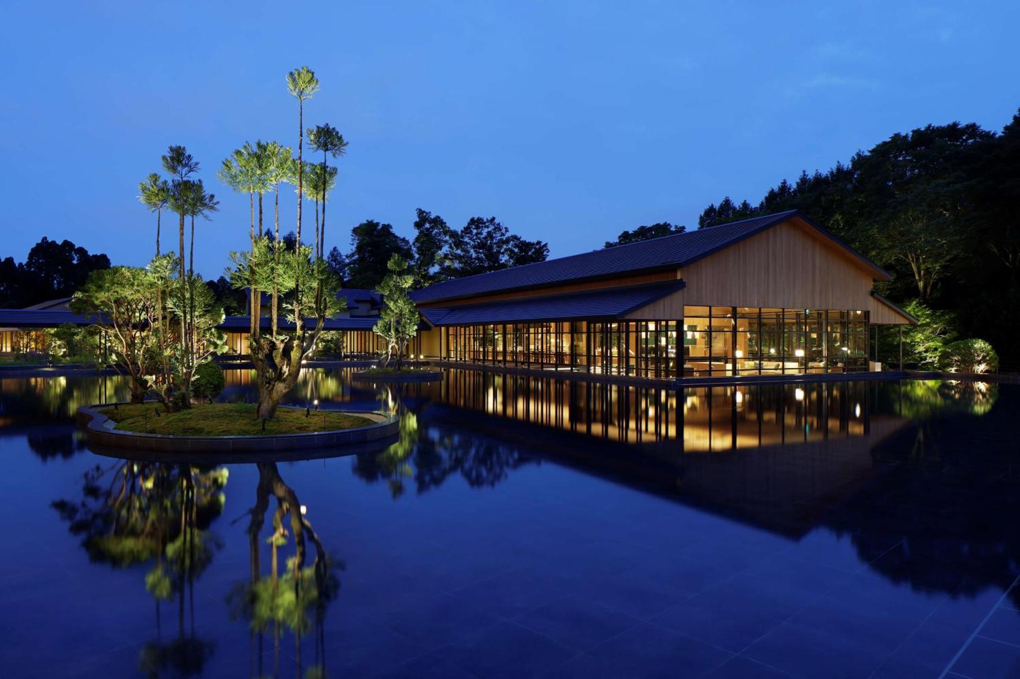 Roku Kyoto, Lxr Hotels & Resorts Bagian luar foto