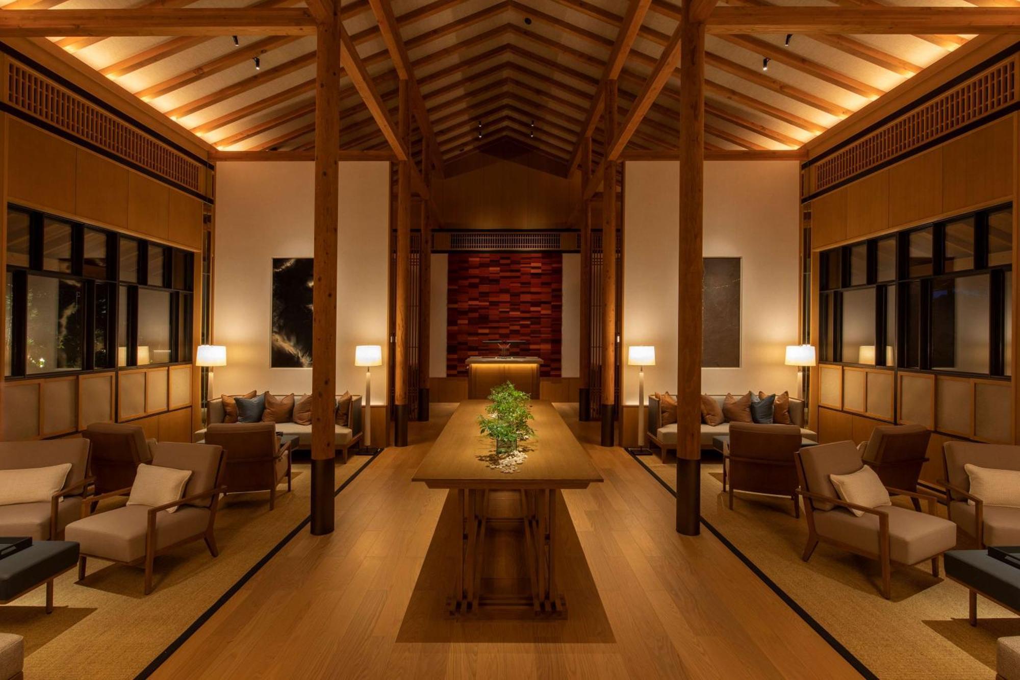 Roku Kyoto, Lxr Hotels & Resorts Bagian luar foto