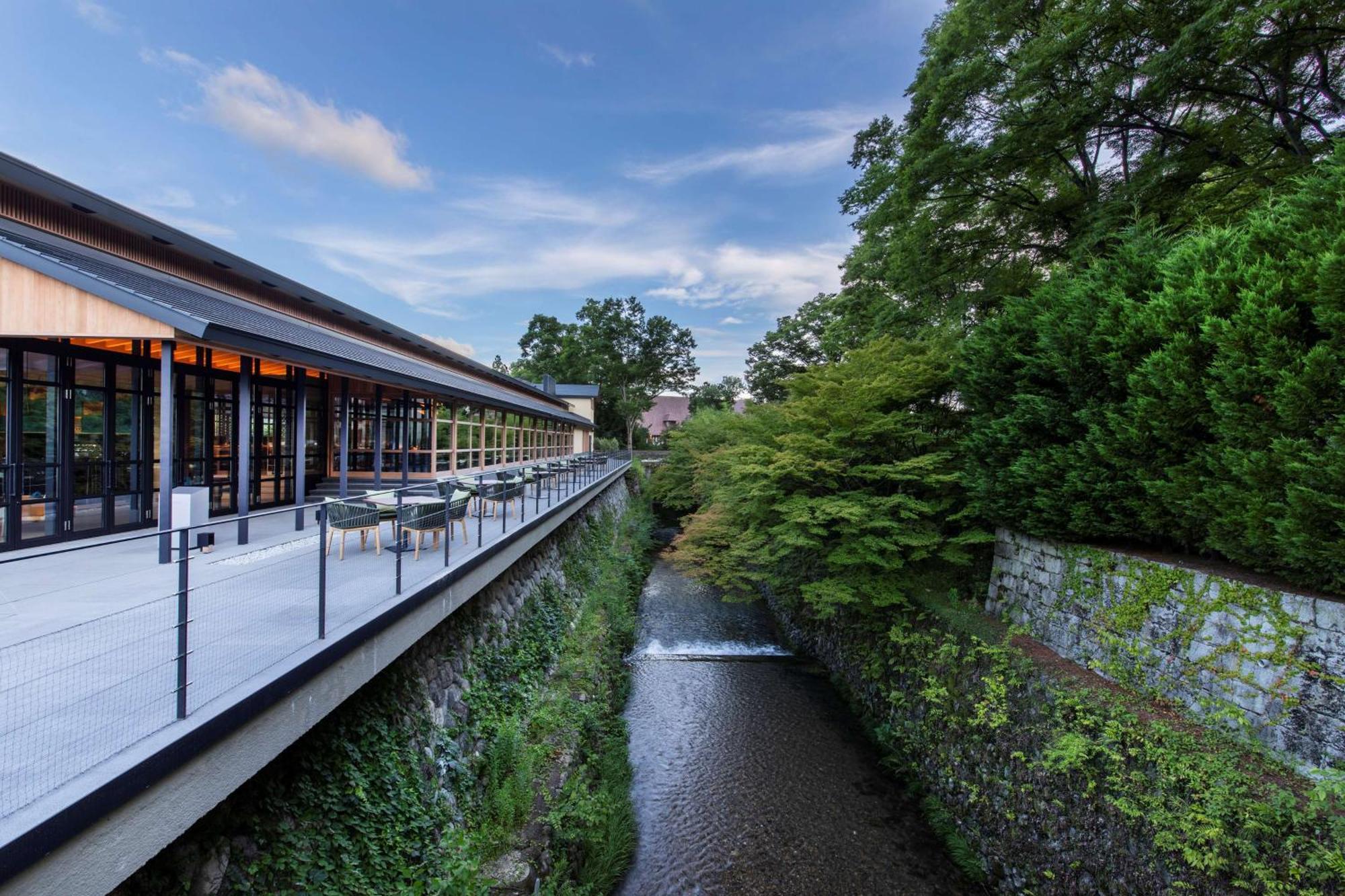 Roku Kyoto, Lxr Hotels & Resorts Bagian luar foto