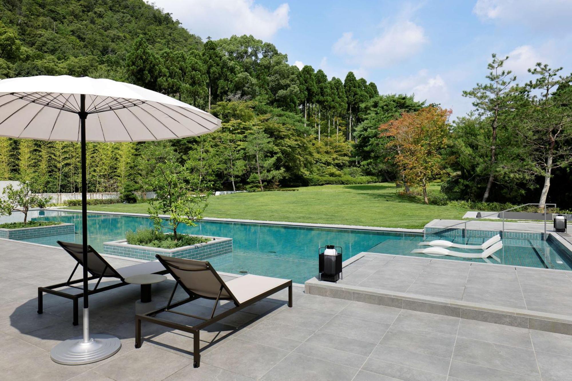 Roku Kyoto, Lxr Hotels & Resorts Bagian luar foto