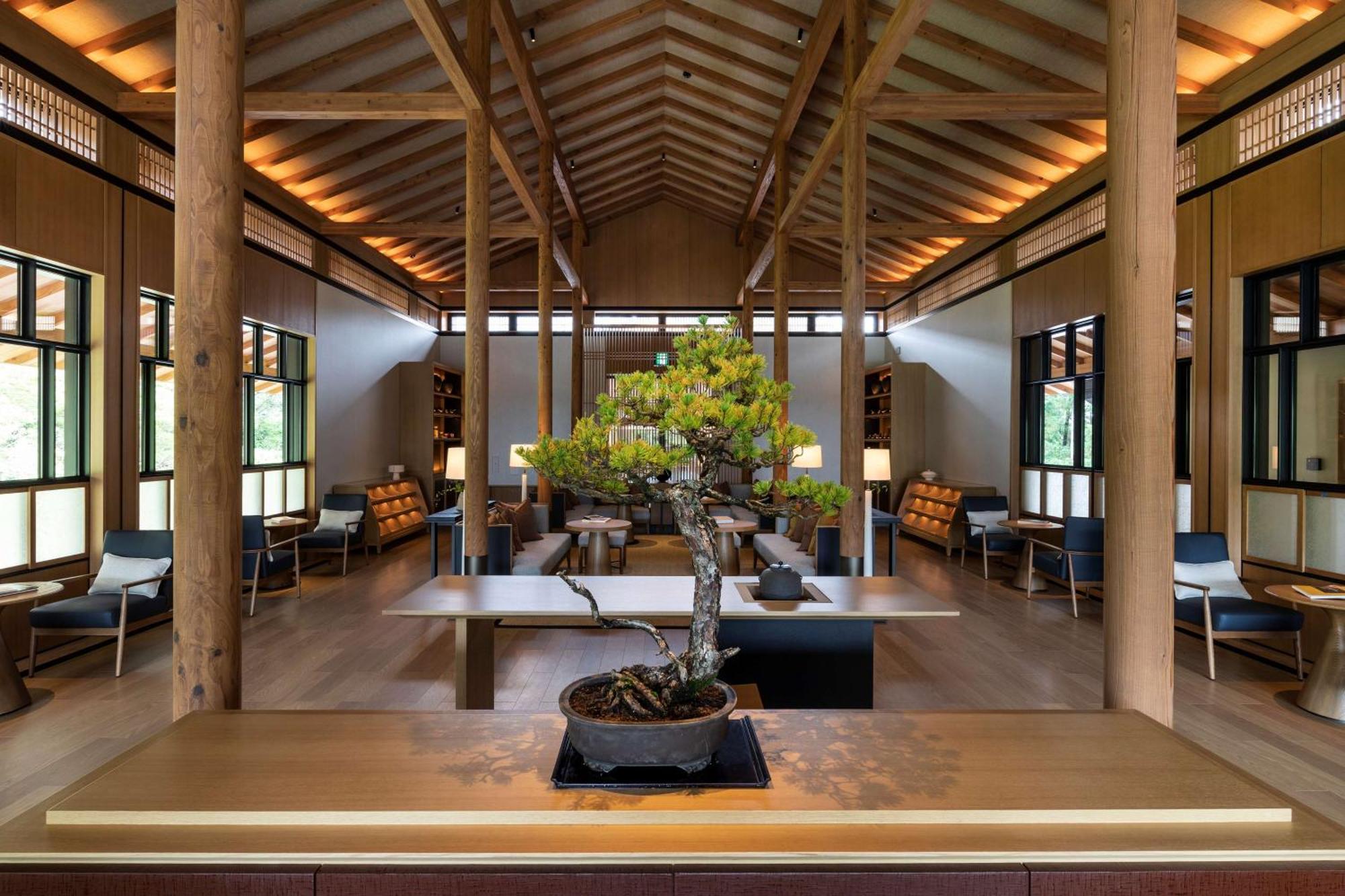 Roku Kyoto, Lxr Hotels & Resorts Bagian luar foto
