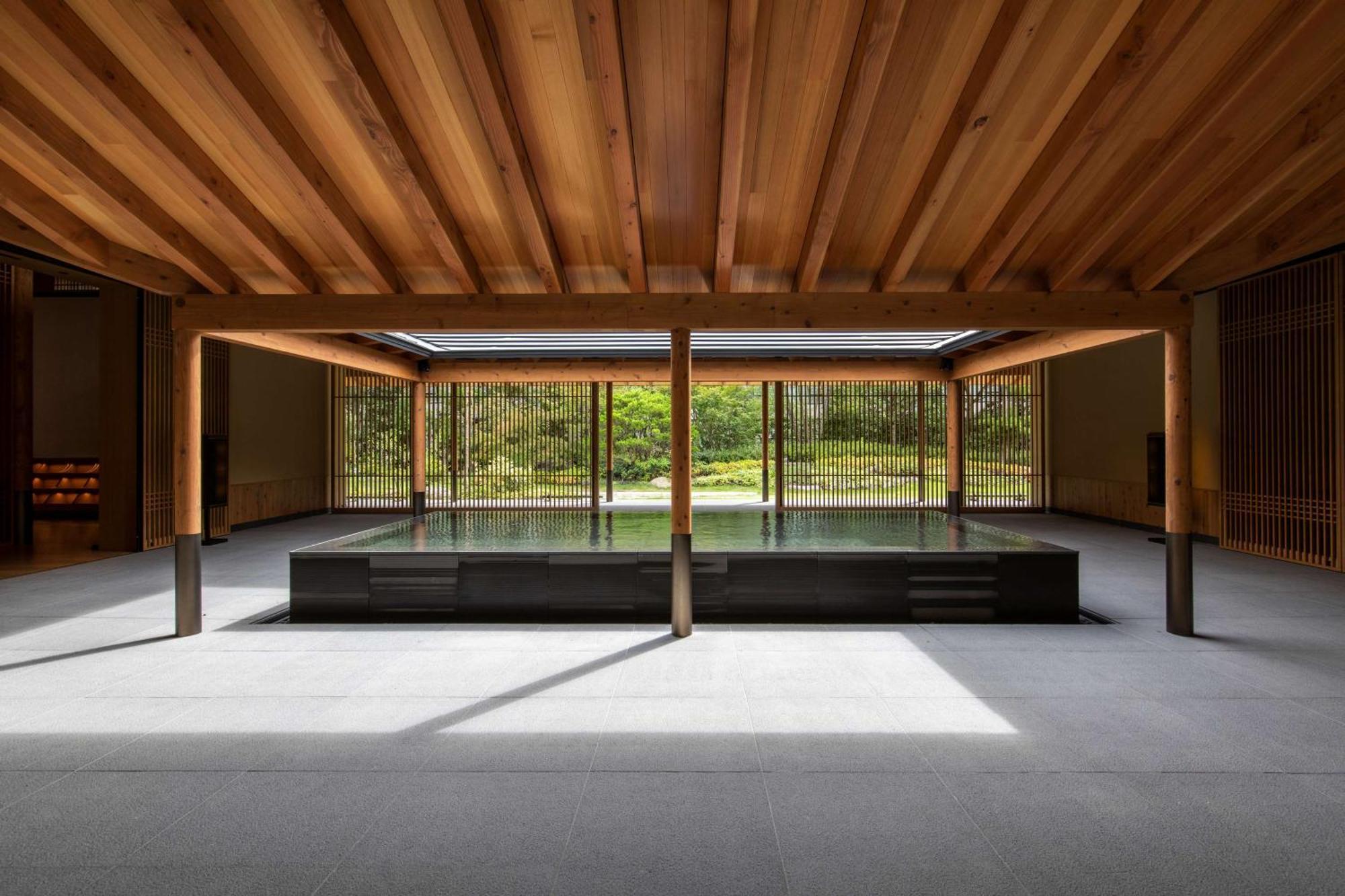 Roku Kyoto, Lxr Hotels & Resorts Bagian luar foto