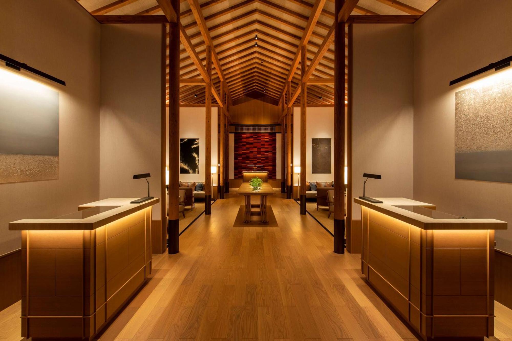 Roku Kyoto, Lxr Hotels & Resorts Bagian luar foto