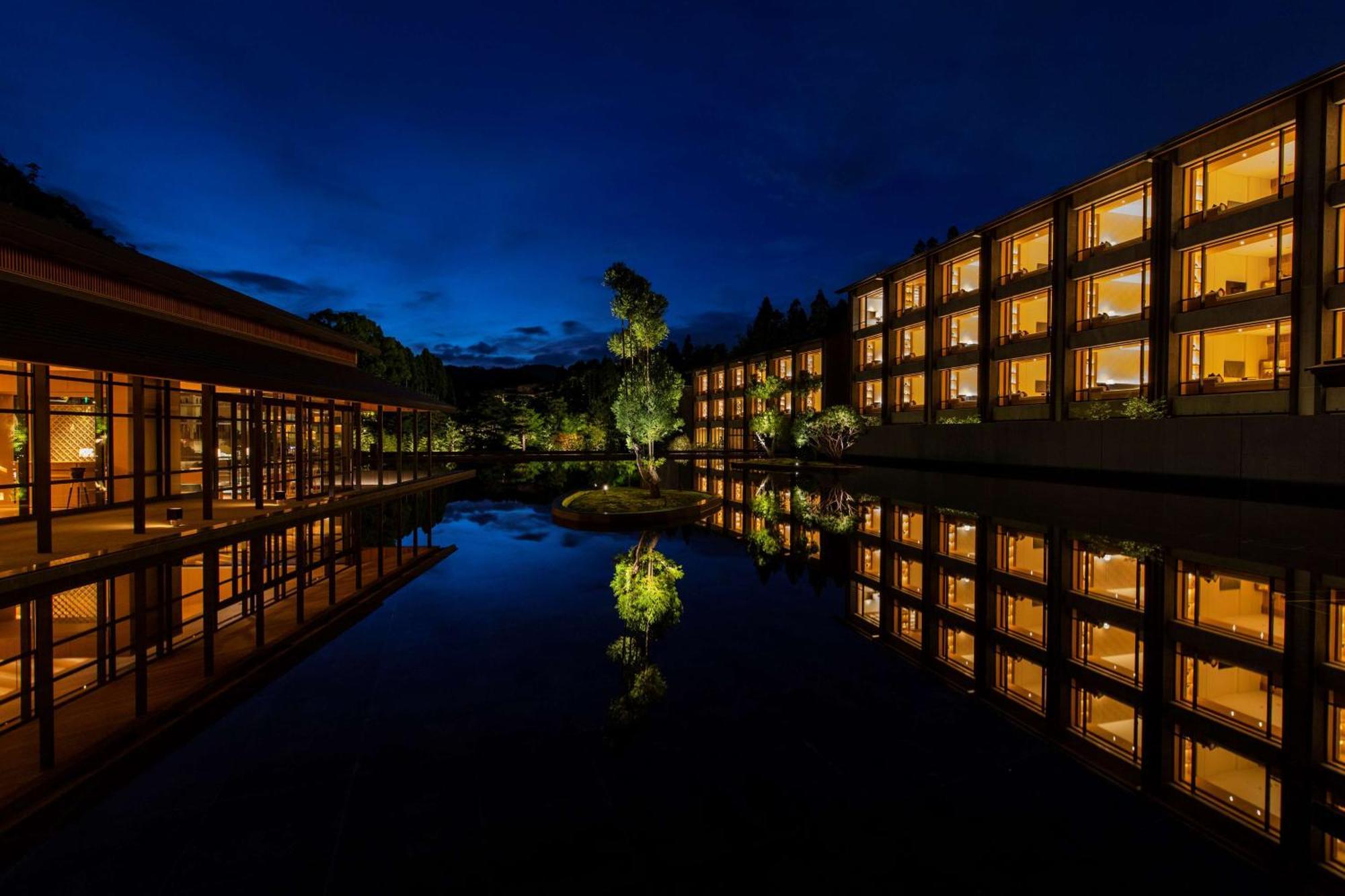 Roku Kyoto, Lxr Hotels & Resorts Bagian luar foto