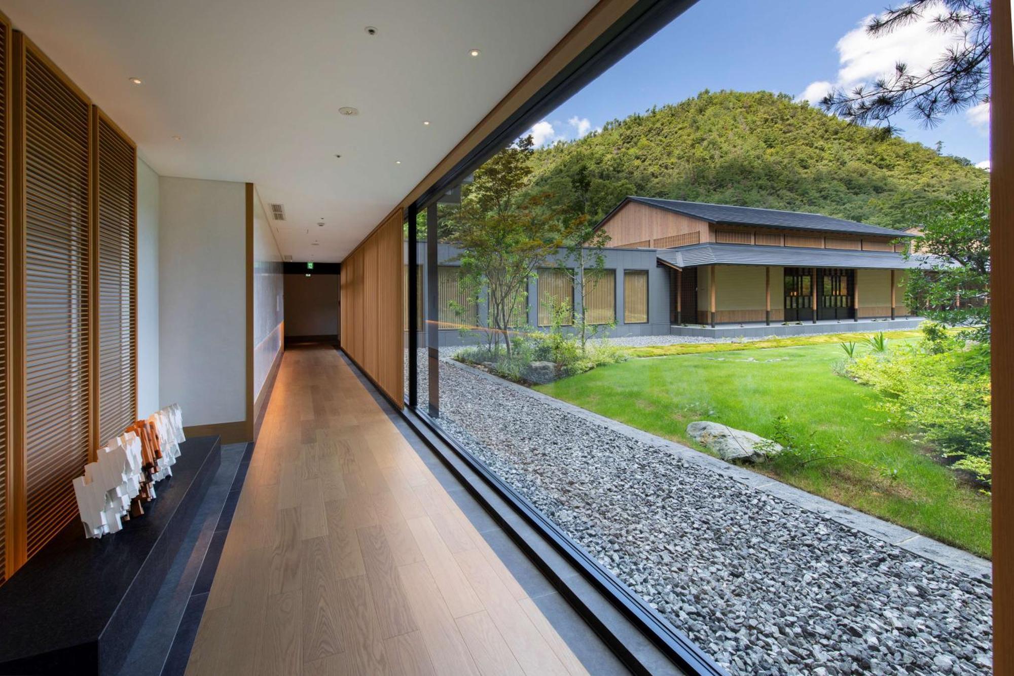 Roku Kyoto, Lxr Hotels & Resorts Bagian luar foto