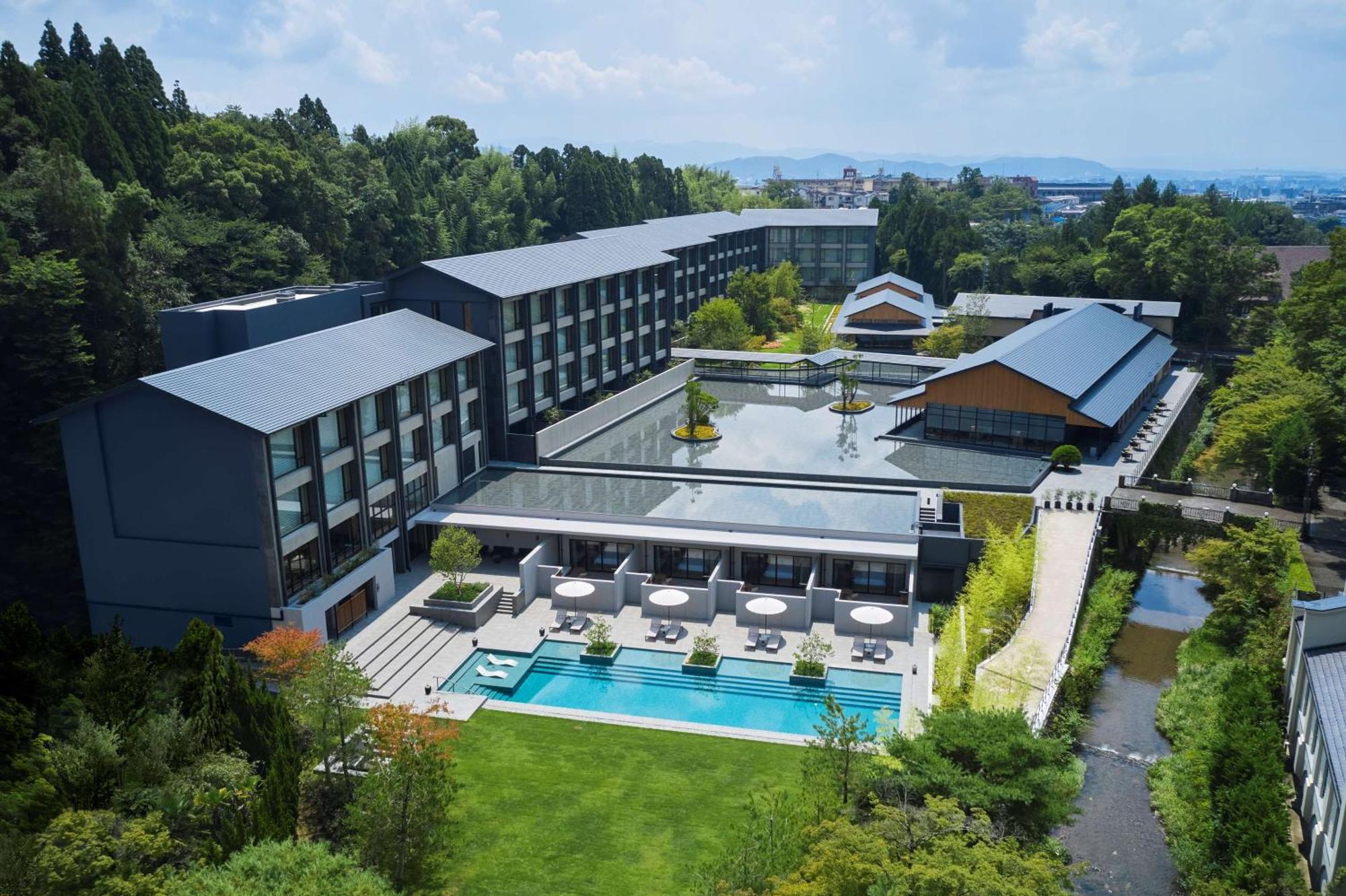 Roku Kyoto, Lxr Hotels & Resorts Bagian luar foto