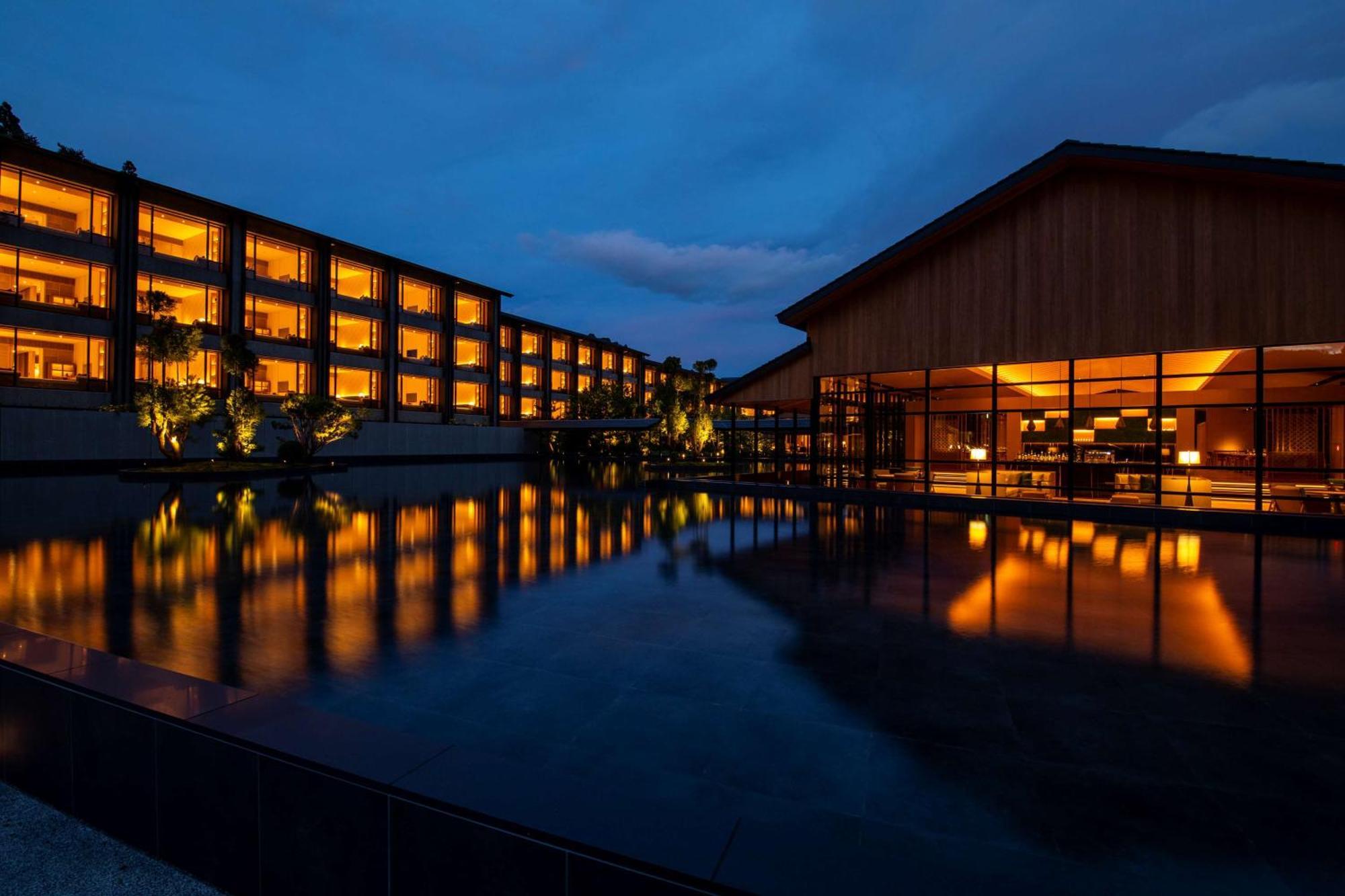 Roku Kyoto, Lxr Hotels & Resorts Bagian luar foto