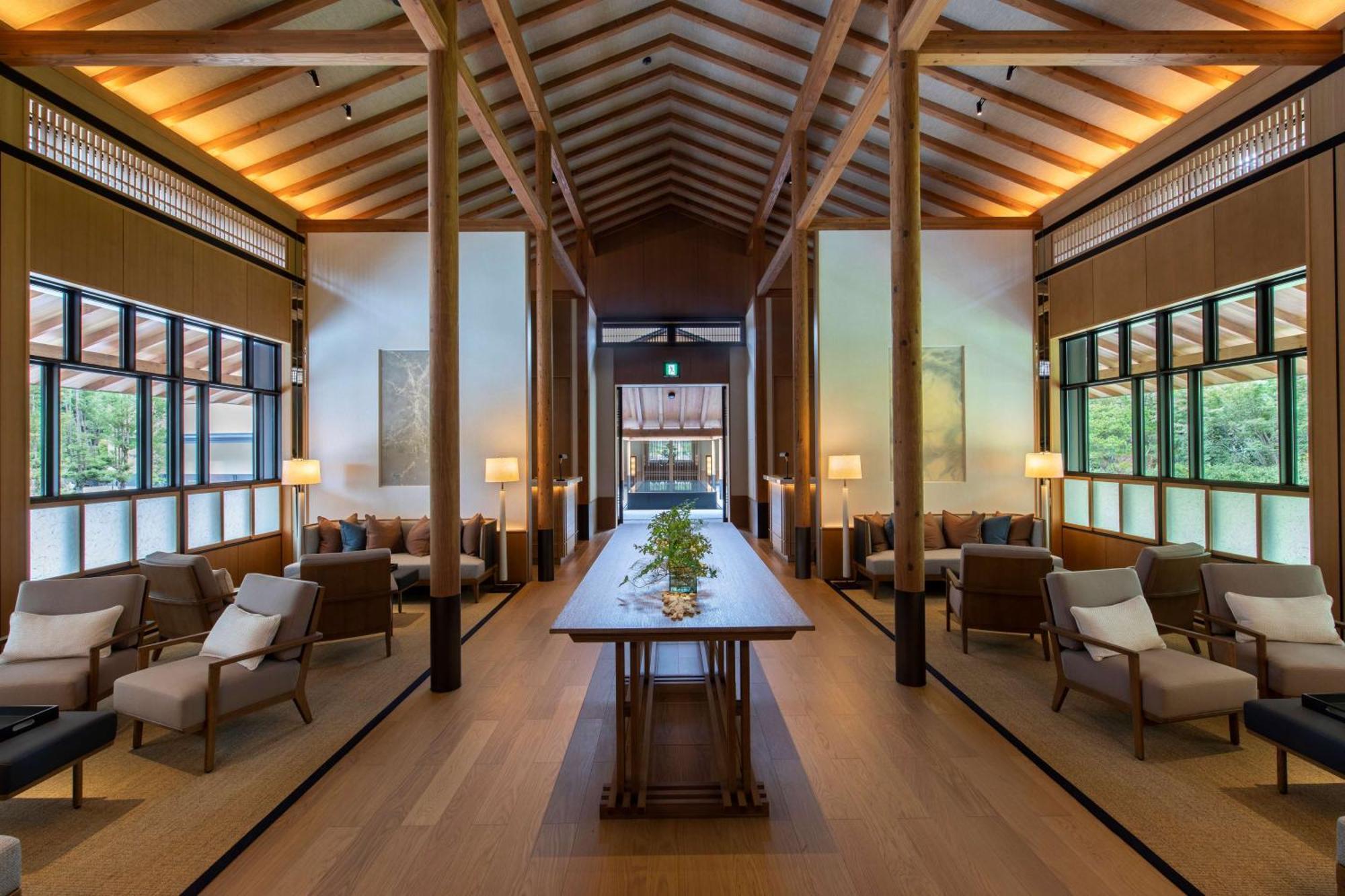 Roku Kyoto, Lxr Hotels & Resorts Bagian luar foto