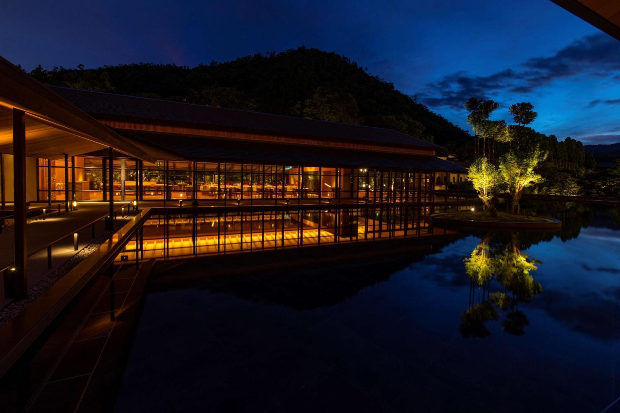 Roku Kyoto, Lxr Hotels & Resorts Bagian luar foto