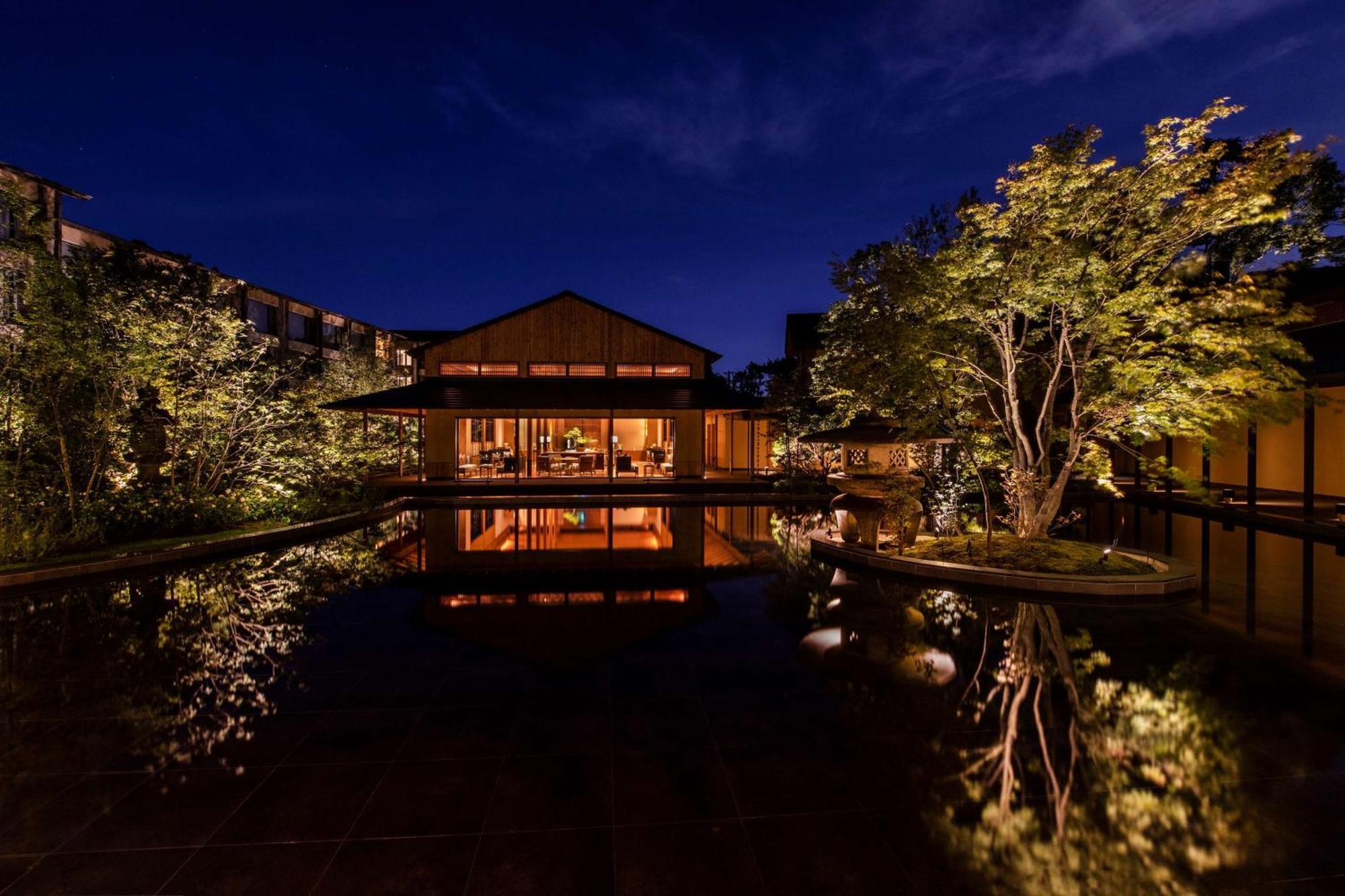 Roku Kyoto, Lxr Hotels & Resorts Bagian luar foto