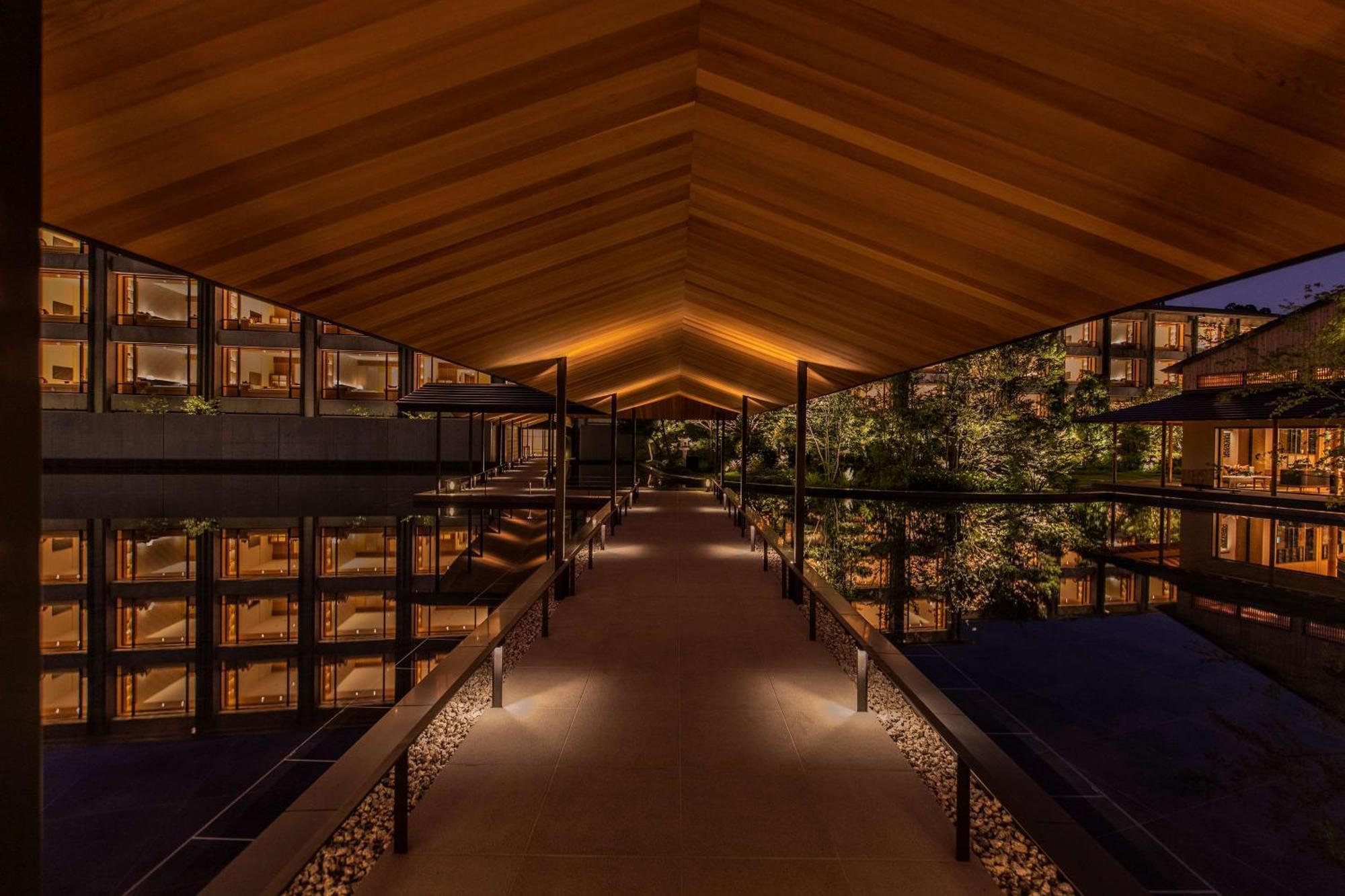 Roku Kyoto, Lxr Hotels & Resorts Bagian luar foto