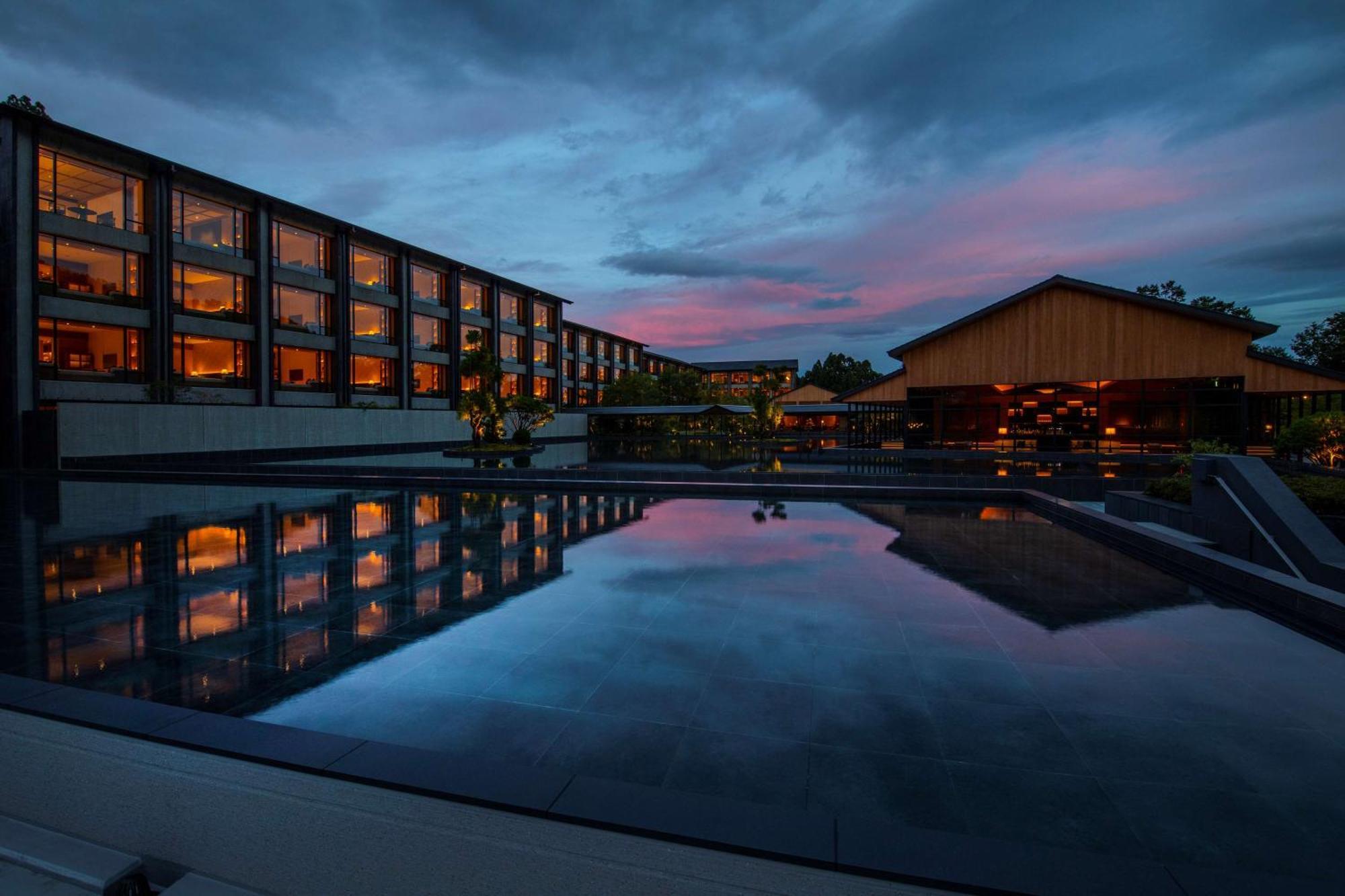 Roku Kyoto, Lxr Hotels & Resorts Bagian luar foto