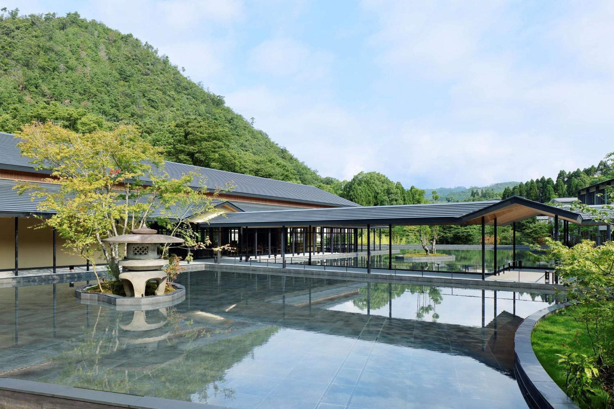 Roku Kyoto, Lxr Hotels & Resorts Bagian luar foto