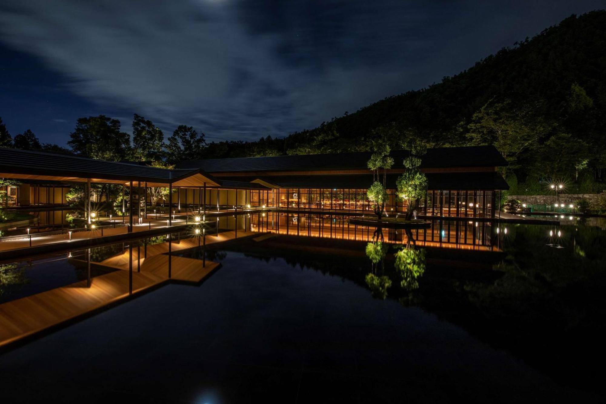 Roku Kyoto, Lxr Hotels & Resorts Bagian luar foto