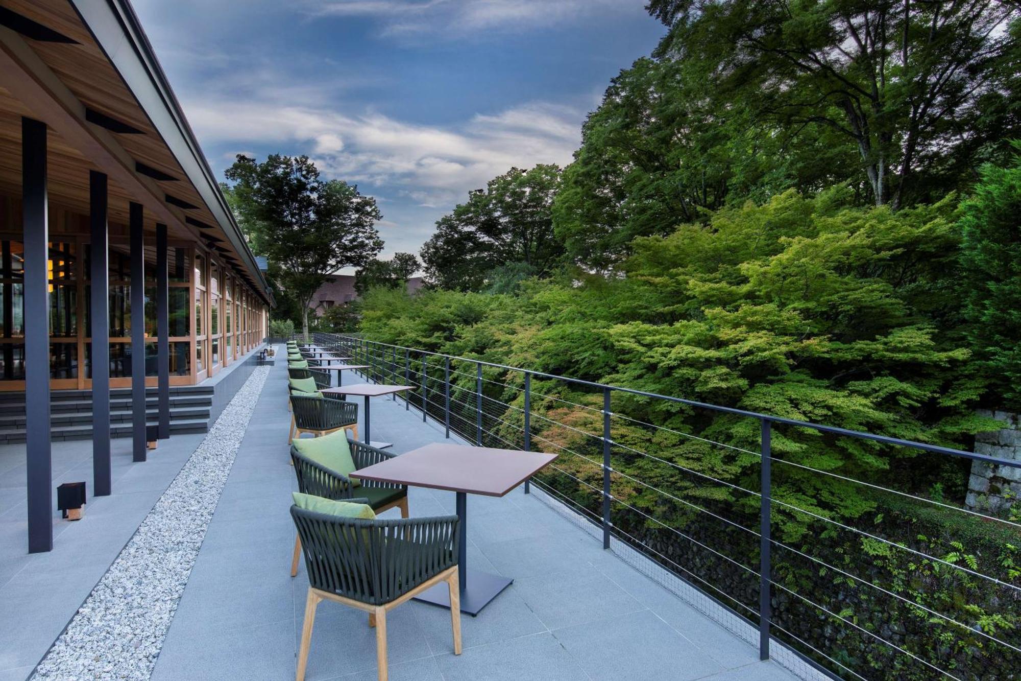 Roku Kyoto, Lxr Hotels & Resorts Bagian luar foto