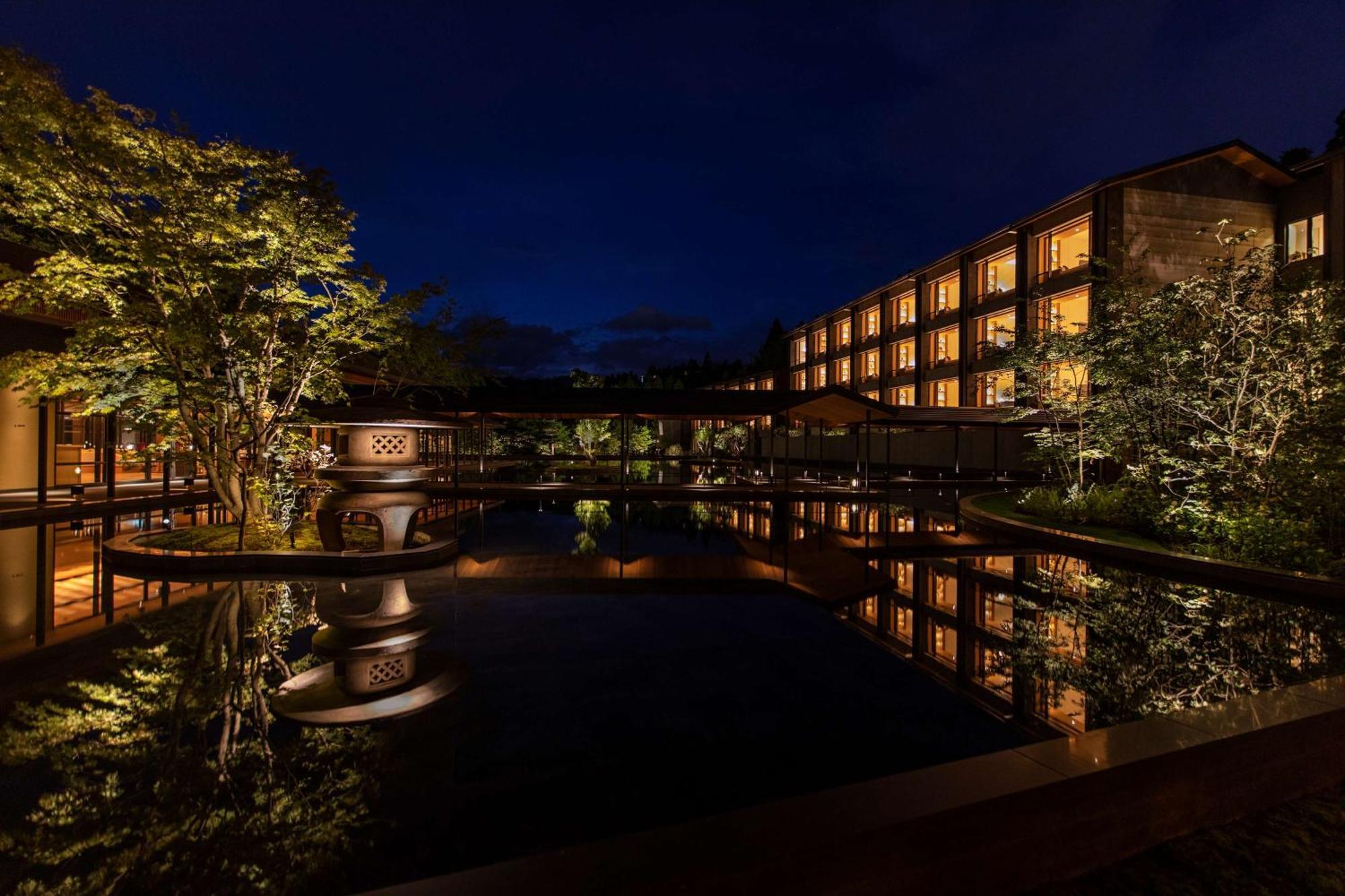 Roku Kyoto, Lxr Hotels & Resorts Bagian luar foto