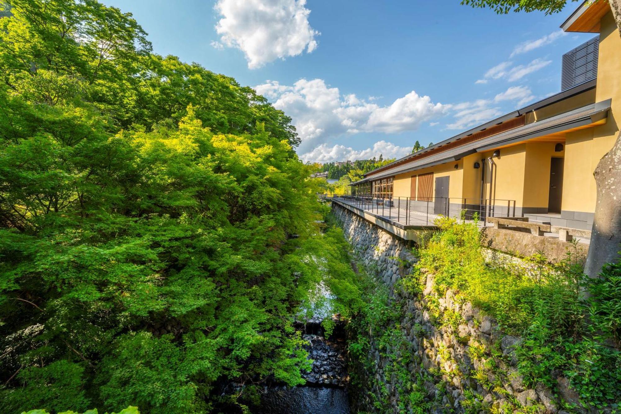 Roku Kyoto, Lxr Hotels & Resorts Bagian luar foto
