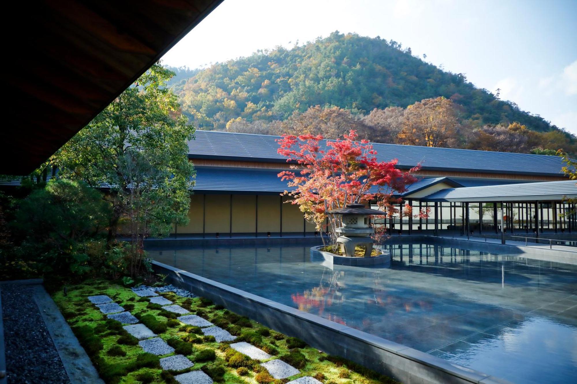 Roku Kyoto, Lxr Hotels & Resorts Bagian luar foto