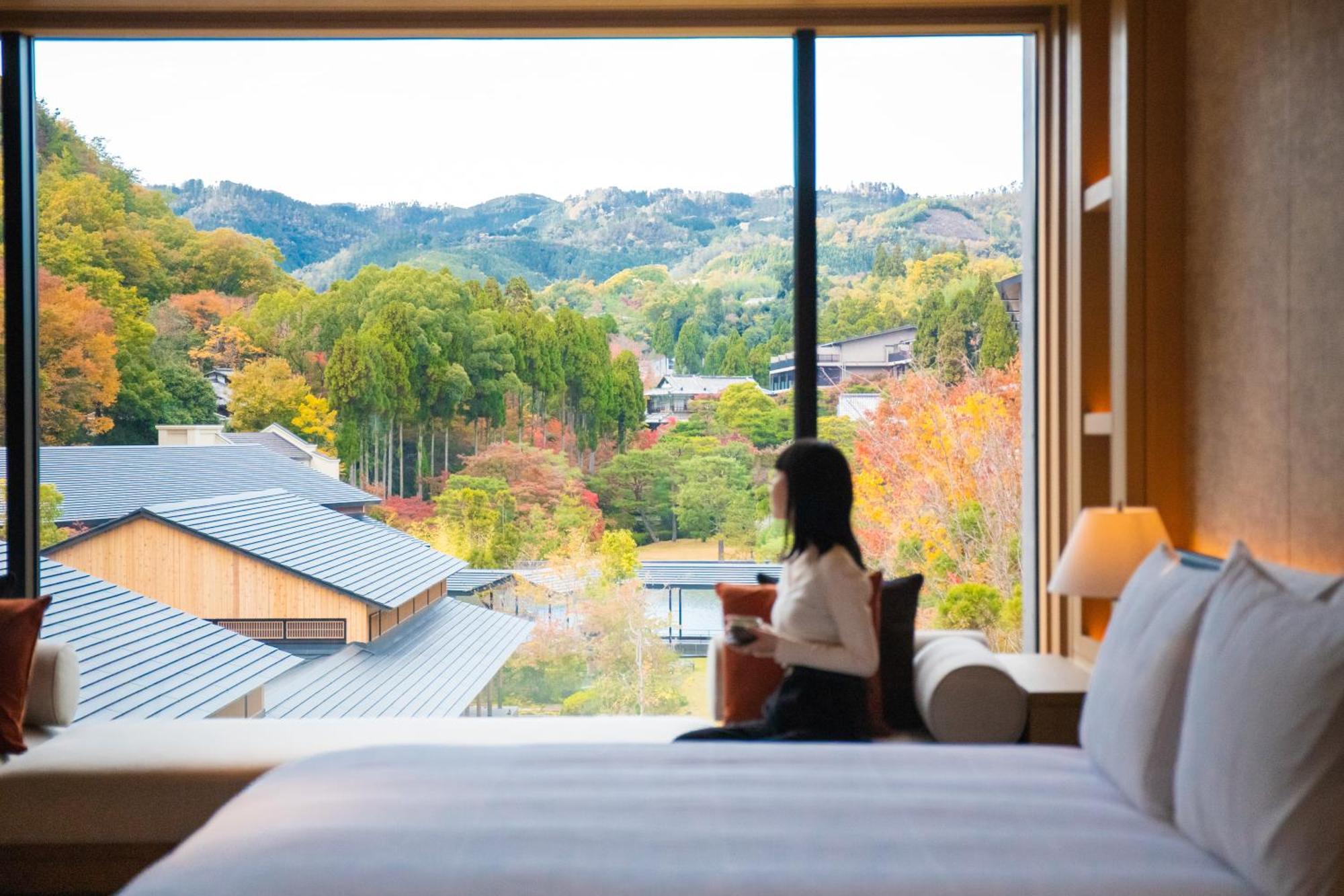 Roku Kyoto, Lxr Hotels & Resorts Bagian luar foto